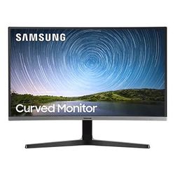 Samsung 32in Curved Monitor