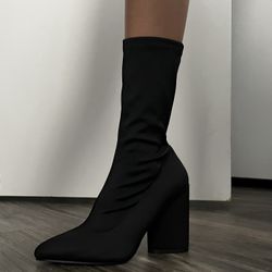 Black Boots