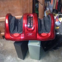 Spt AB 765 Foot Massager 