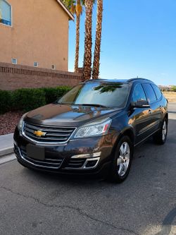 2015 Chevrolet Traverse