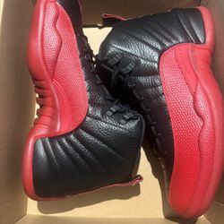 Jordan 12s Flu Game 9.5