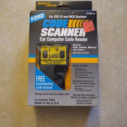Code Scanner 