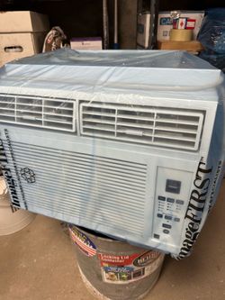 Ge window Air Conditioner