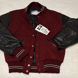 Vintage Delong Varsity Jacket 