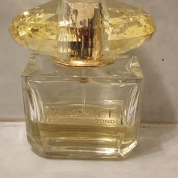 Perfume Versace Yellow Diamond
