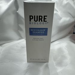 Premium RevivaHair Biotin Shampoo for Men and Women | Volumizing Shampoo for Thinning Hair Care with Rosemary Oil for Hair Treatment | Thinning Hair S