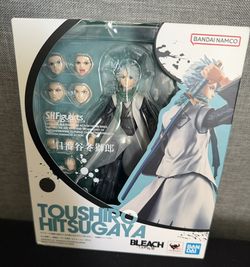 SHFiguarts Toushiro Figure