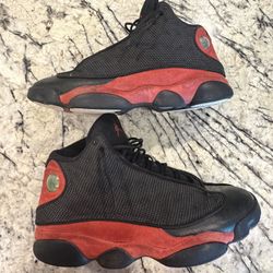 Nike Air Jordan 13 "Bred" Size 11.5