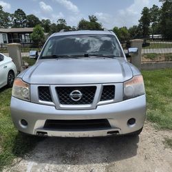2008 Nissan Armada