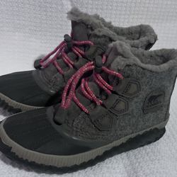 Kids Sorel Boots
