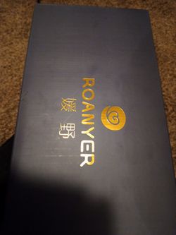 Roanyer G Cup Breast Plate Large