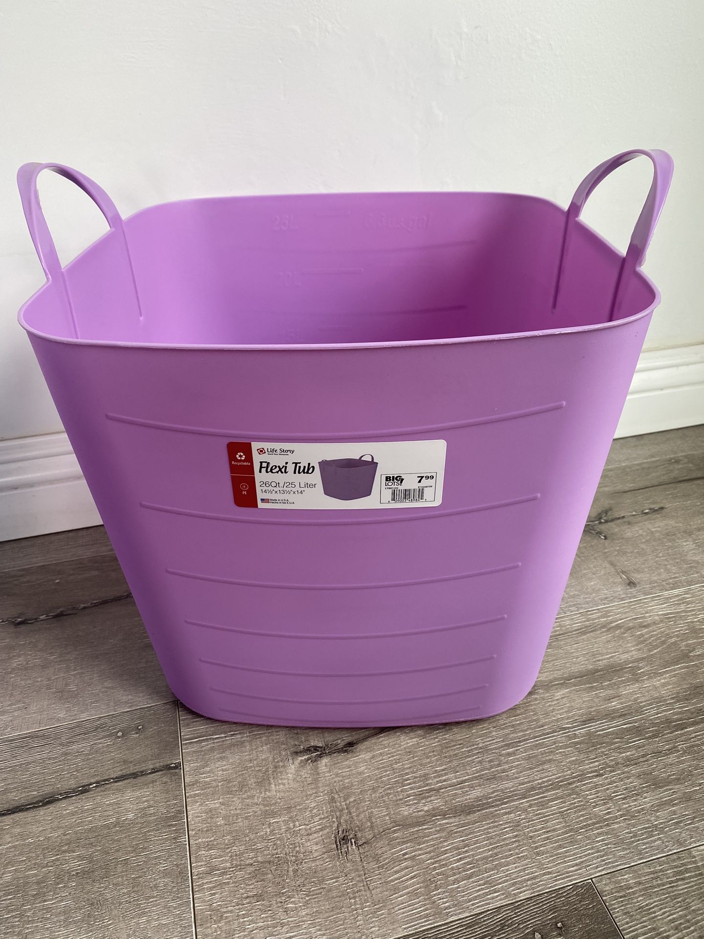 Flexi Tub
