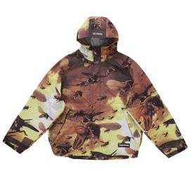 Supreme Wu-Tang GORE-TEX Shell Killer Bees Jacket