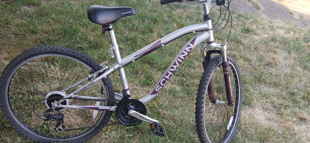 Schwinn Mt Bike Excellent Condition 