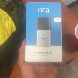 Ring Camera