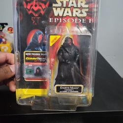STAR WARS DARTH MAUL TATOONIE CLOAK