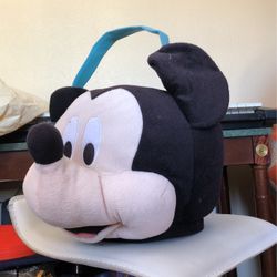 Mickey Mouse Basquet Halloween 