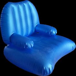 Pool Inflatable Armrest Floating Chair For Toddler 