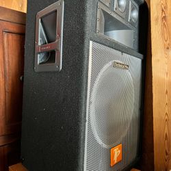 Technical Pro  Sound System 