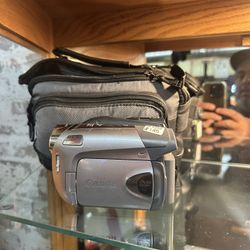 Canon camcorder