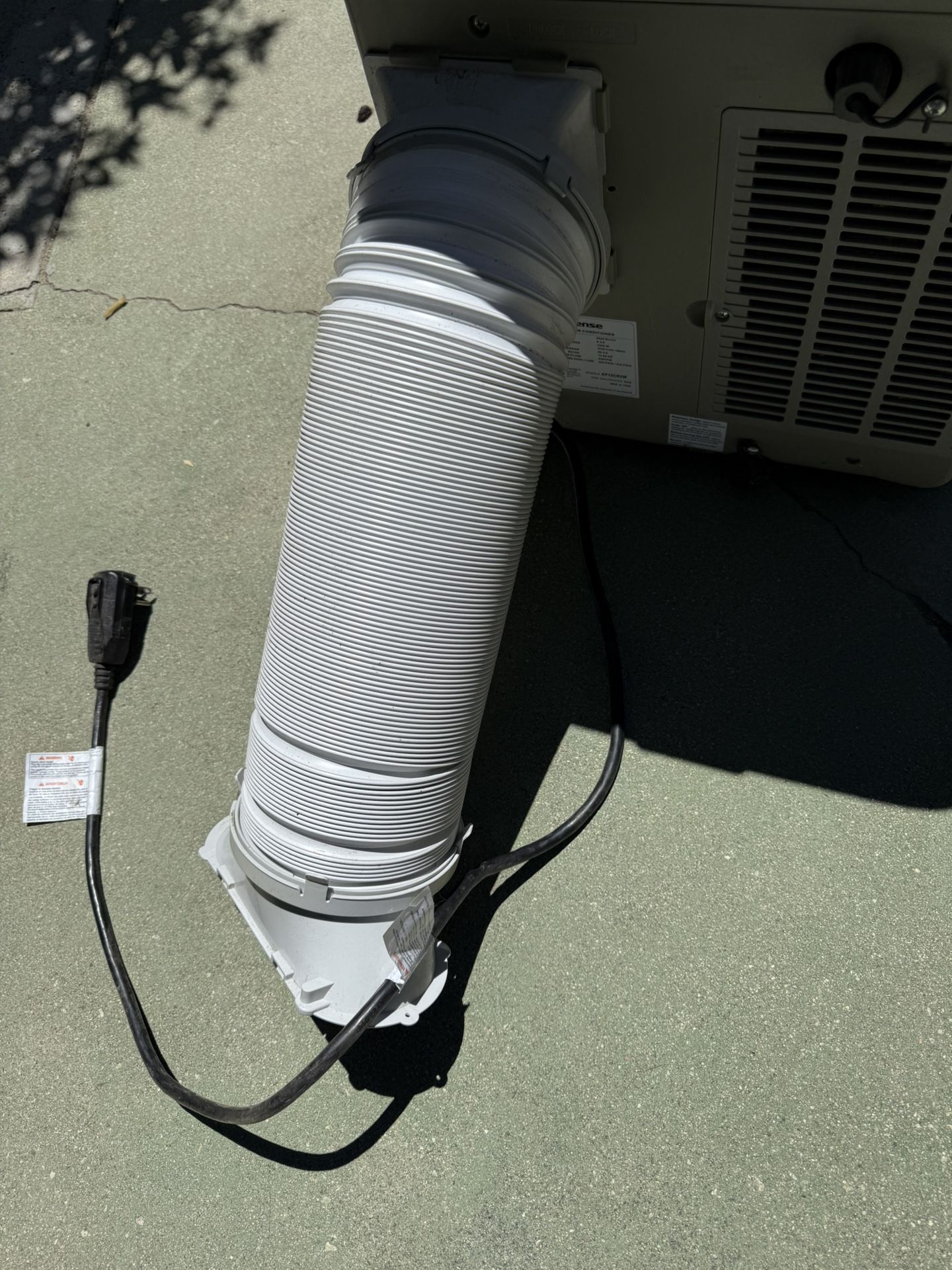 AC Aire Acondicionado Portable 6500 Btus