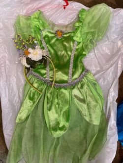 TinkerBell Costume