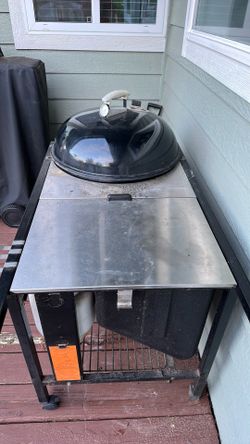 Weber charcoal grill Gen 1