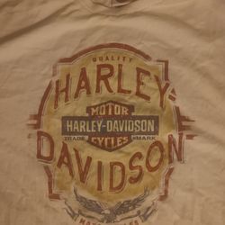 Harley Davidson 