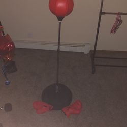 Punching Bag 