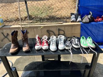 Back To School Shoes!