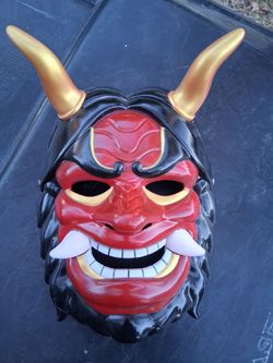 !! Halloween  Mask