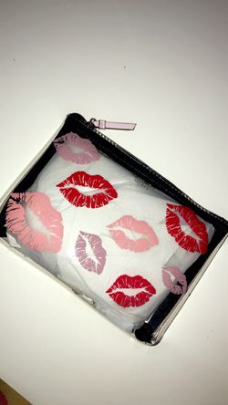 Victoria Secret Makeup Bag