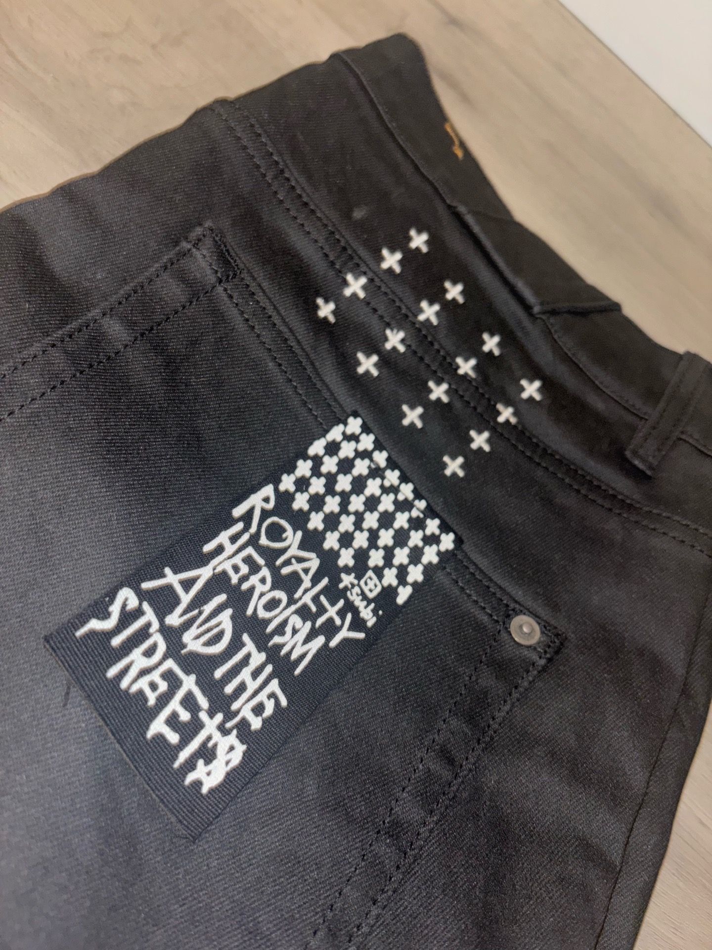 Ksubi jeans