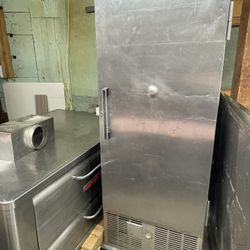 Commercial Fridge 