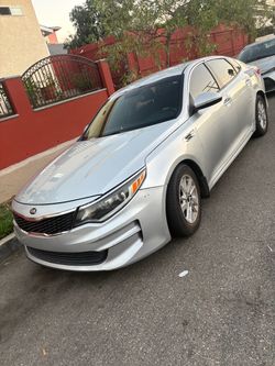 2016 KIA Optima