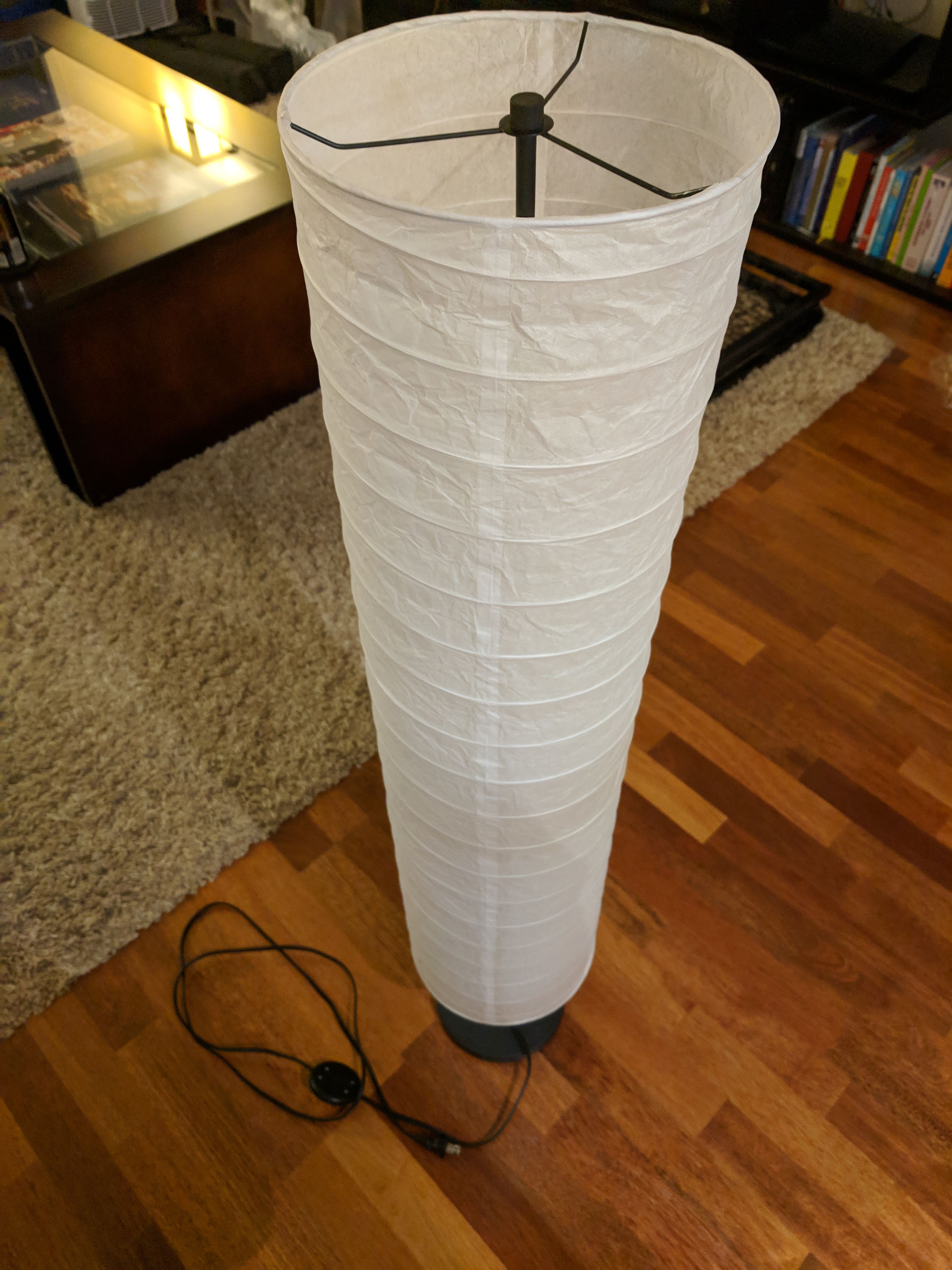 Zen lamp (Foldable)