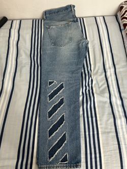 Off White Jeans
