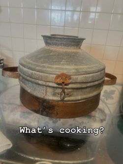 Vintage Rustic Farmhouse Cooking Doohickey: