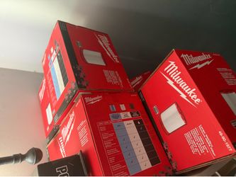 Milwaukee wet/dry filters