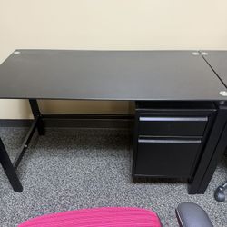Office Desk And Chair