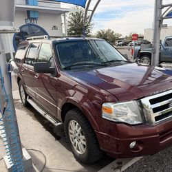 2013 Ford Expedition 4x4