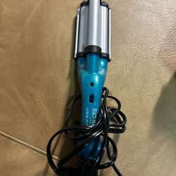 Bed Head hair crimper