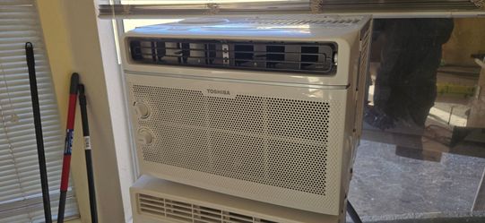 Toshiba Window Air Conditioner RAC-WK0512CMRU