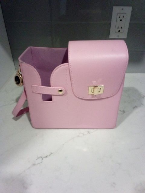 Cross Body Bag Purse For Cup