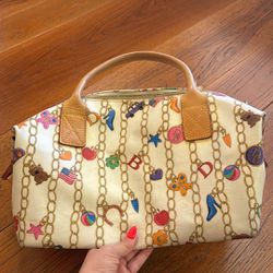 Dooney and Bourke “Charms” Vintage