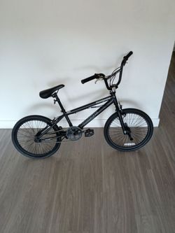 Mongoose bike