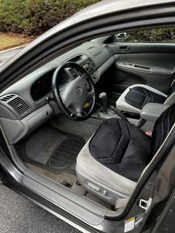 2004 Toyota Camry