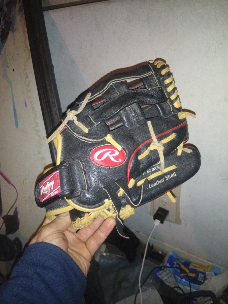 Rawlings 11.5 Inch Elite Series Glove