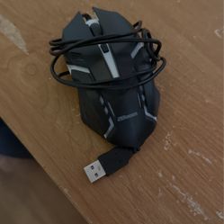 Gaming Mouse 