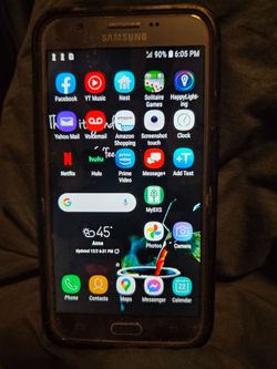 Galaxy j7v